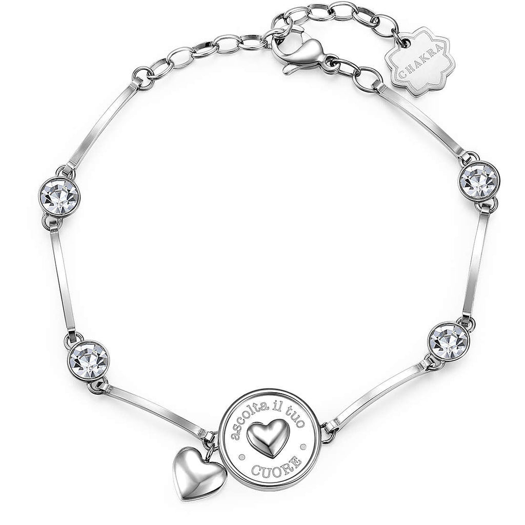 Brosway bracciale donna gioielli Brosway Chakra CODICE: BHKB039