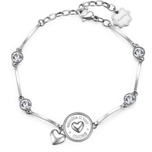 Carica l&#39;immagine nel visualizzatore di Gallery, Brosway bracciale donna gioielli Brosway Chakra CODICE: BHKB039