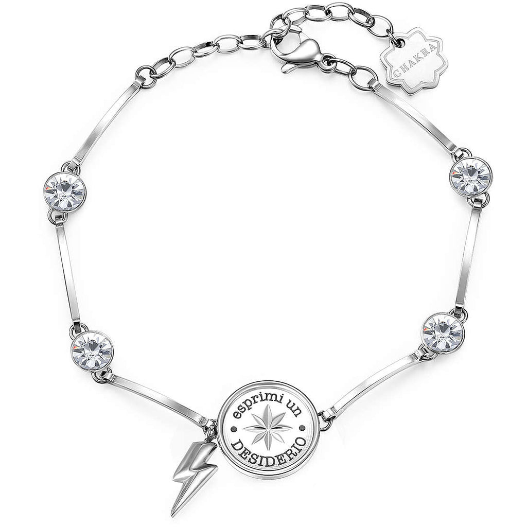 Brosway bracciale donna gioielli Brosway Chakra CODICE: BHKB041