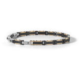 bracciale uomo gioielli Comete CODICE: UBR 890