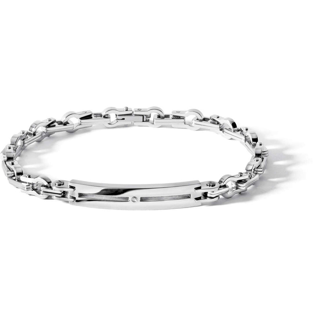 bracciale uomo gioielli Comete CODICE: UBR 578