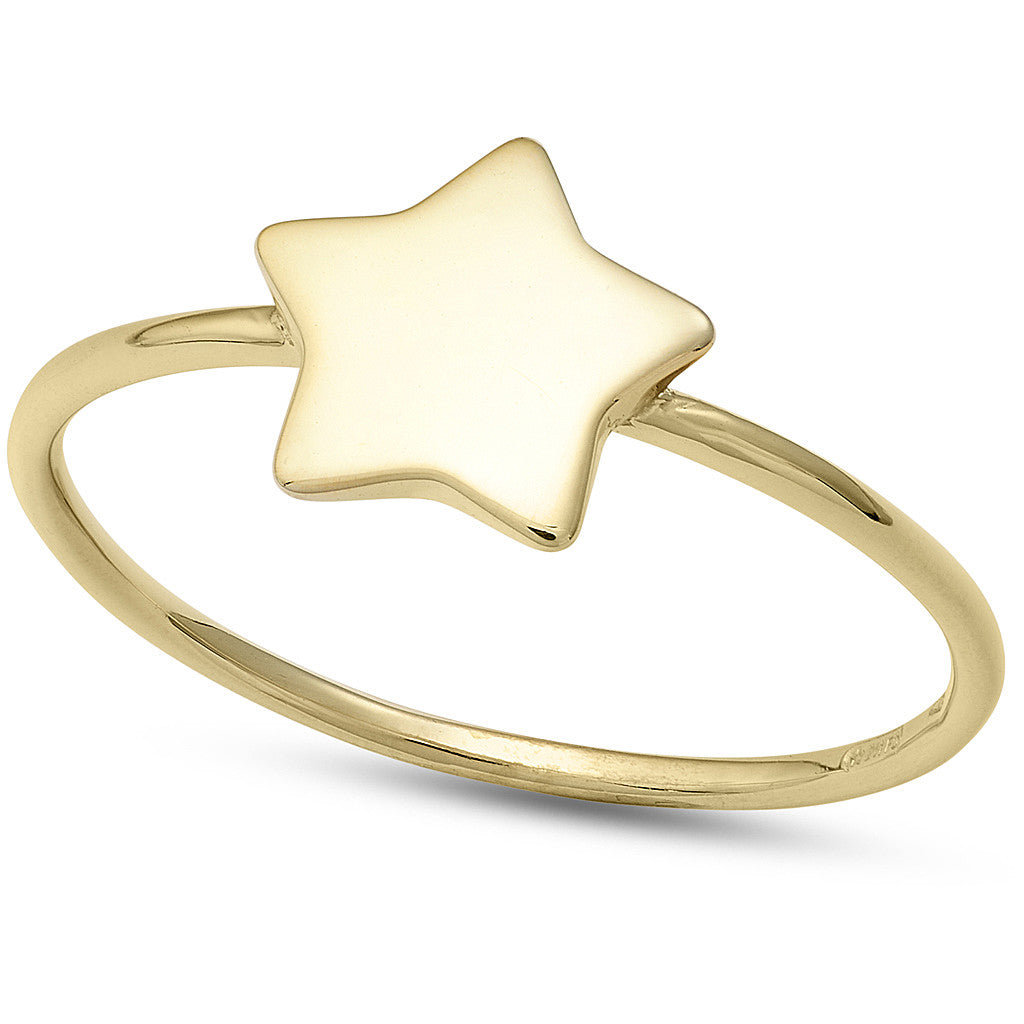 anello donna gioielli Ambrosia Anelli Oro Giallo CODICE: AAZ 109
