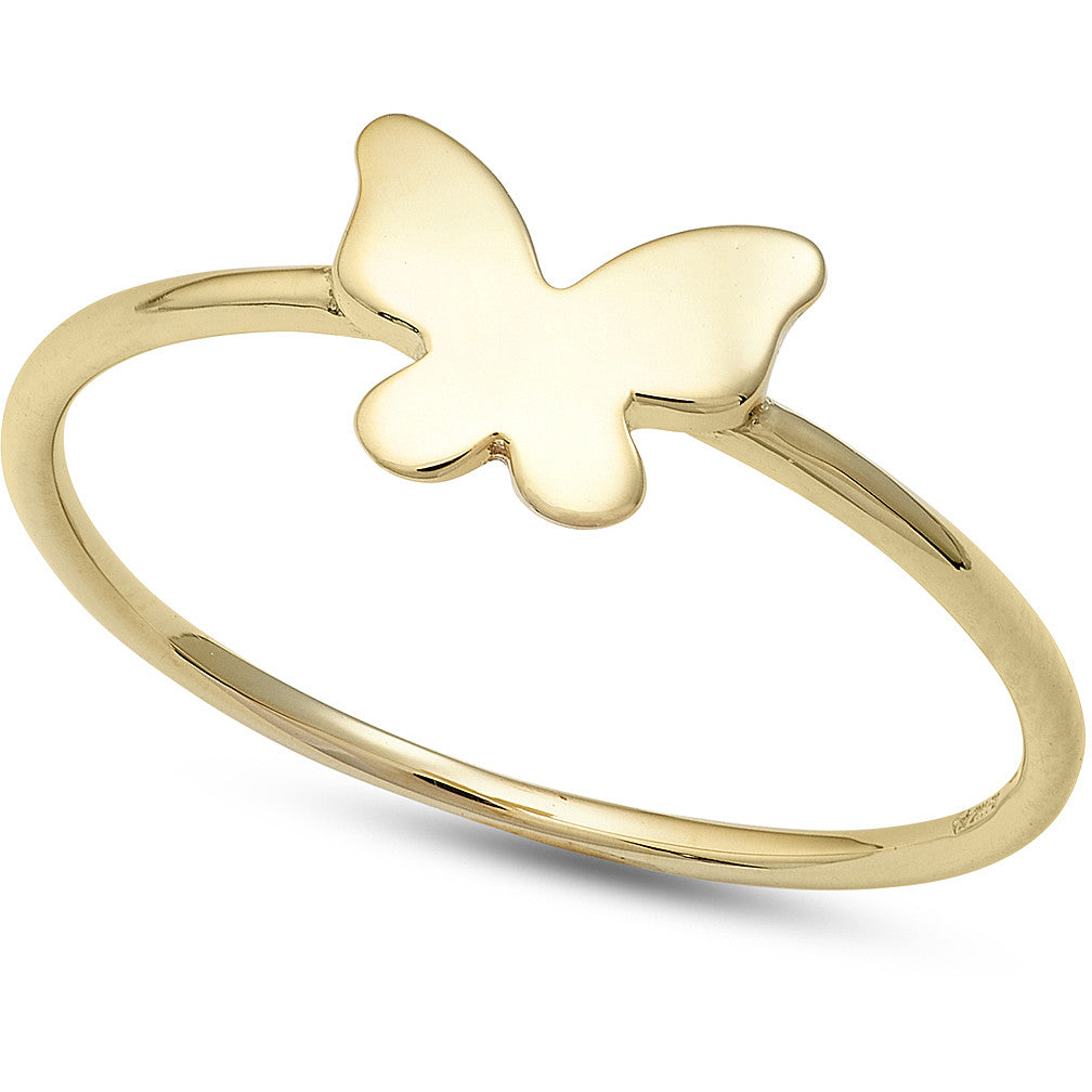 anello donna gioielli Ambrosia Anelli Oro Giallo CODICE: AAZ 110