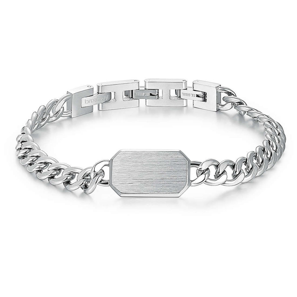 bracciale uomo gioielli Brosway Ink CODICE: BIK14