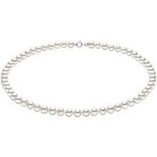 Carica l&#39;immagine nel visualizzatore di Gallery, collana donna gioielli Comete Perle Easy Basic CODICE: FWQ 105 AM