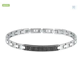 bracciale uomo gioielli Sector Basic CODICE: SZS88