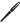 PENNA  Montegrappa Riferimento ISMANRIC MANAGER BLACK RB INOX