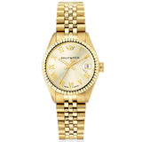 Orologio Donna Philip Watch Caribe Placcato Oro R8253597555