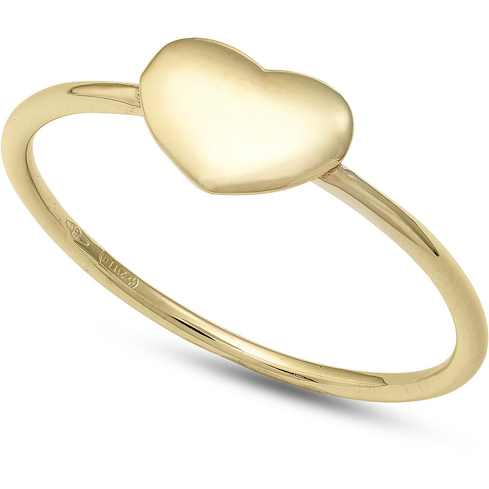 anello donna gioielli Ambrosia Anelli Oro Giallo CODICE: AAZ 108