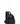 LINEA MORBIDA ZAINO IN PELLE NERA CON SCOMPARTO PER TABLET RIF 22A6186 - l: 26 x h: 30 x P: 13 cm