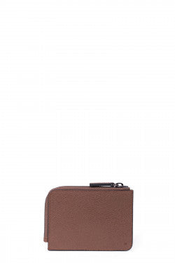 LINEA DANDY FERMA BORSA IN PELLE IN PELLE COLORE BORDEAUX RFID REF 207772B