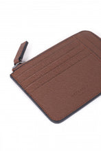 Carica l&#39;immagine nel visualizzatore di Gallery, LINEA DANDY FERMA BORSA IN PELLE IN PELLE COLORE BORDEAUX RFID REF 207772B