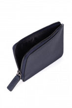 Carica l&#39;immagine nel visualizzatore di Gallery, INEA DANDY FERMA BORSA IN PELLE IN PELLE COLORE MARINE RFID REF 207772M