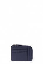 Carica l&#39;immagine nel visualizzatore di Gallery, INEA DANDY FERMA BORSA IN PELLE IN PELLE COLORE MARINE RFID REF 207772M