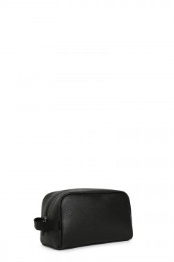 LINEA ENCORE BORSA DA TOILETTE IN PELLE NERA RIF 136191