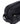 LINE DUO BEAUTY CASE IN PELLE NERA RIF 686303 - l: 25 xh: 16 x P: 12 cm