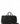 LINEA COMFORT BORSA DA VIAGGIO IN PELLE NERA RIF 462966 - l: 56 x h: 28 x P: 26 cm