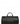 LINEA CONFORT BORSA DA VIAGGIO IN PELLE NERO RIF 462967 - l: 50 xh: 28 x P: 23 cm