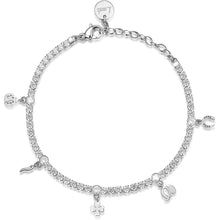 Carica l&#39;immagine nel visualizzatore di Gallery, Brosway bracciale donna gioielli Brosway Desideri CODICE: BEI018