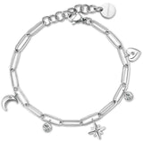 Brosway bracciale donna gioielli Brosway Chant CODICE: BAH49