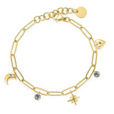 Brosway bracciale donna gioielli Brosway Chant CODICE: BAH50