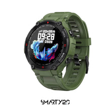 Carica l&#39;immagine nel visualizzatore di Gallery, SMARTY 2.0 SMART WATCH SW024C GREEN