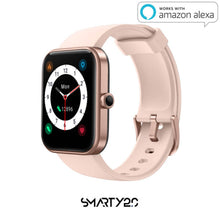 Carica l&#39;immagine nel visualizzatore di Gallery, SMARTY 2.0 SMART WATCH CON ALEXA SW029F PINK