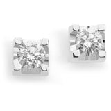 Comete orecchini donna gioielli Comete Punti Luce CODICE: ORB 815