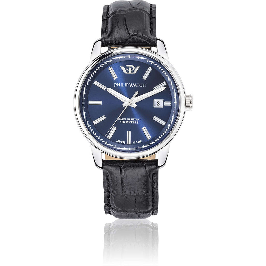 Philip Watch orologio solo tempo uomo Philip Watch Kent CODICE: R8251178008