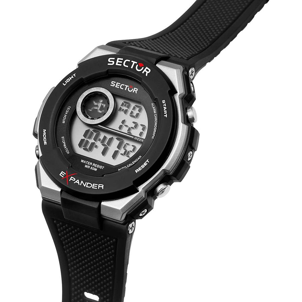 Sector orologio digitale uomo Sector Ex-10 CODICE: R3251537001