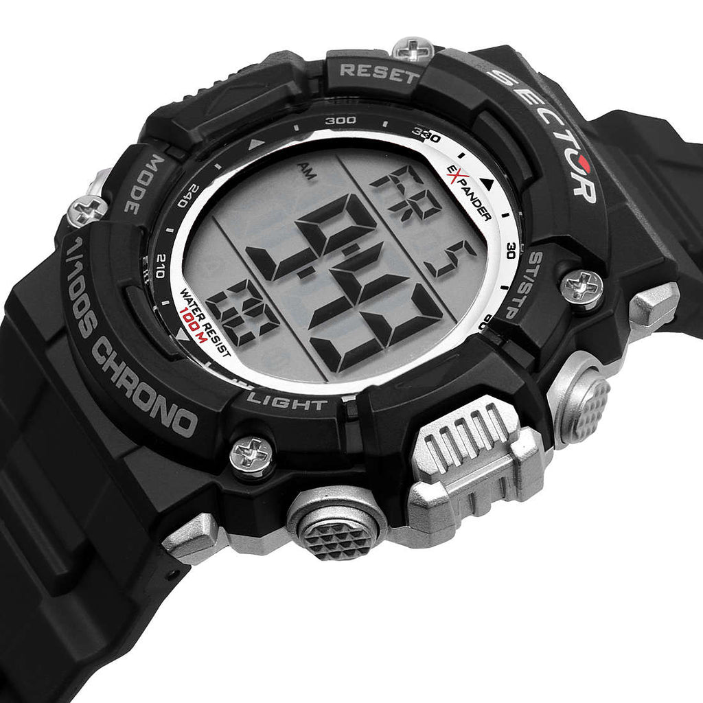 orologio digitale uomo Sector Ex-32 CODICE: R3251544001