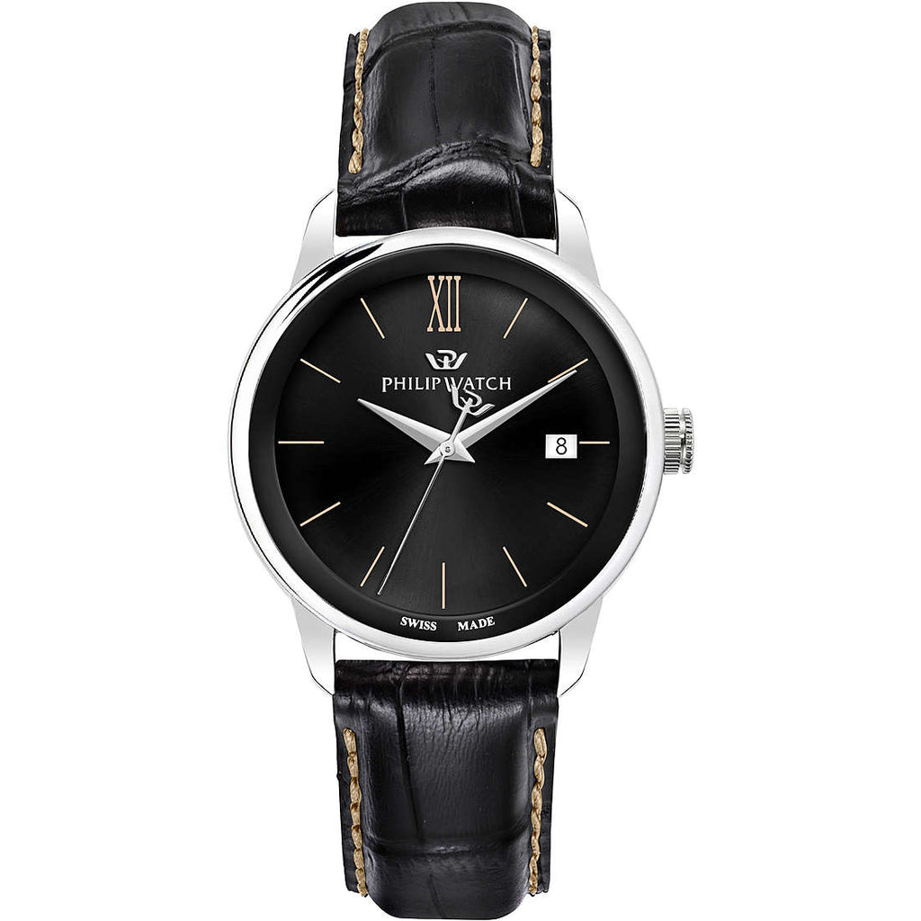 orologio solo tempo uomo Philip Watch Anniversary REF: R8251150004