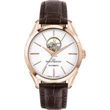 Carica l&#39;immagine nel visualizzatore di Gallery, OROLOGIO PHILIP WATCH ROMA - R8221217001