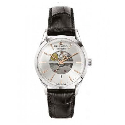 Orologio Uomo Philip watch Automatico Sunray R8221180016