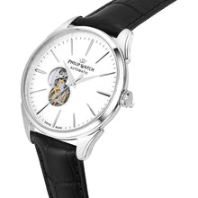 Carica l&#39;immagine nel visualizzatore di Gallery, Philip Watch orologio meccanico uomo Philip Watch Roma CODICE: R8221217006