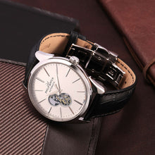 Carica l&#39;immagine nel visualizzatore di Gallery, Philip Watch orologio meccanico uomo Philip Watch Roma CODICE: R8221217006