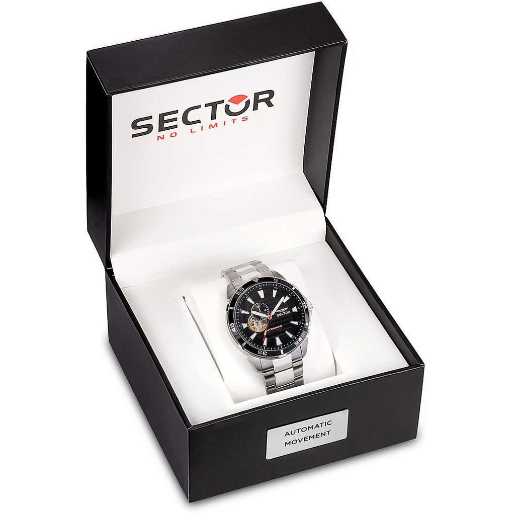 Sector orologio meccanico uomo Sector adv2500 CODICE: R3223243001