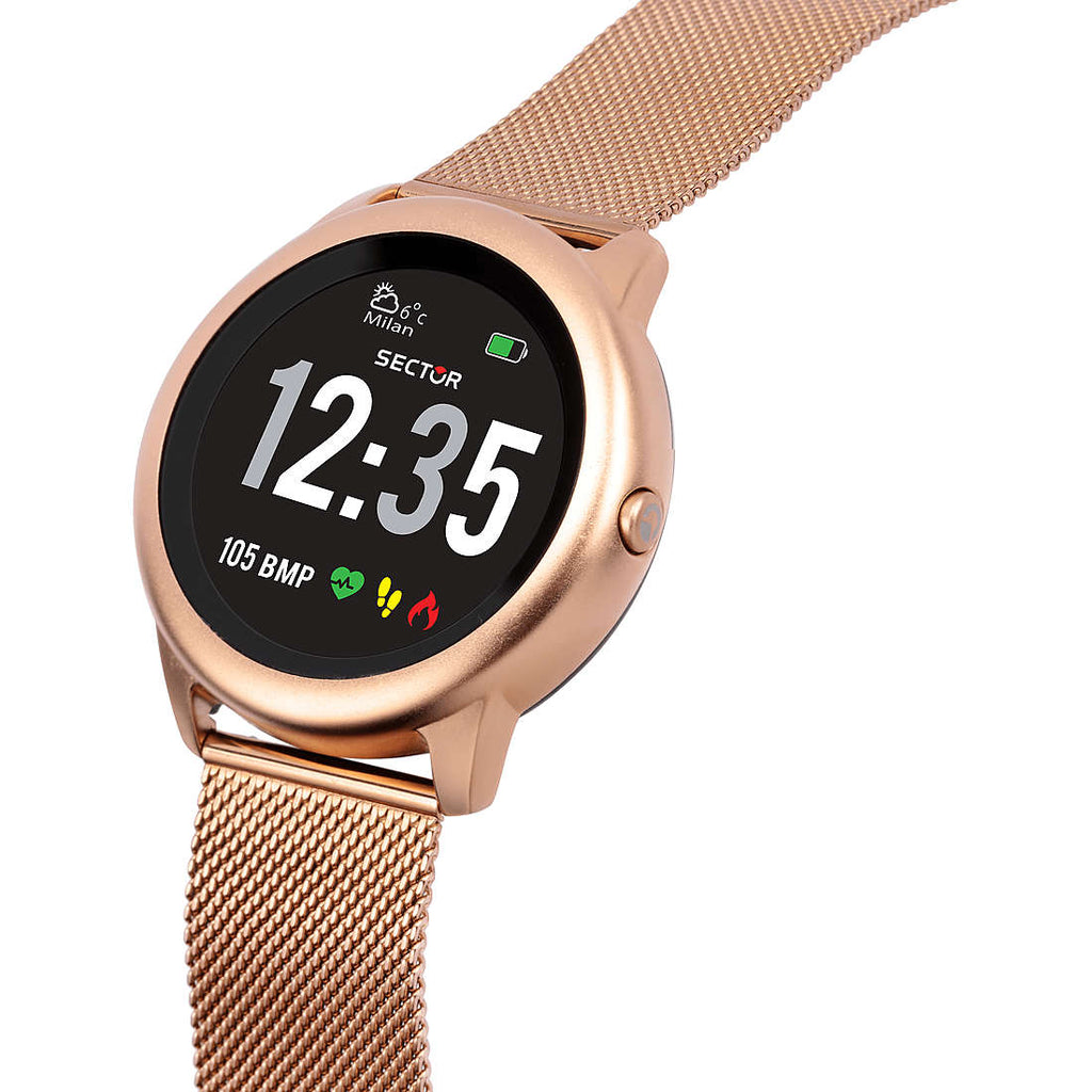 orologio Smartwatch donna Sector S-01 CODICE: R3251545501