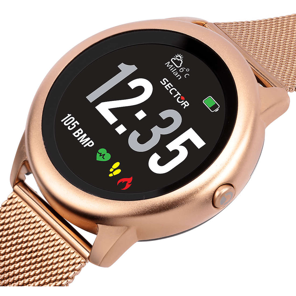 orologio Smartwatch donna Sector S-01 CODICE: R3251545501