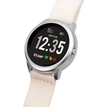 Carica l&#39;immagine nel visualizzatore di Gallery, orologio Smartwatch donna Sector S-01 CODICE: R3251545502