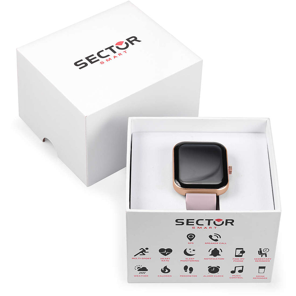 orologio Smartwatch donna Sector S-03 Smart CODICE: R3251282002