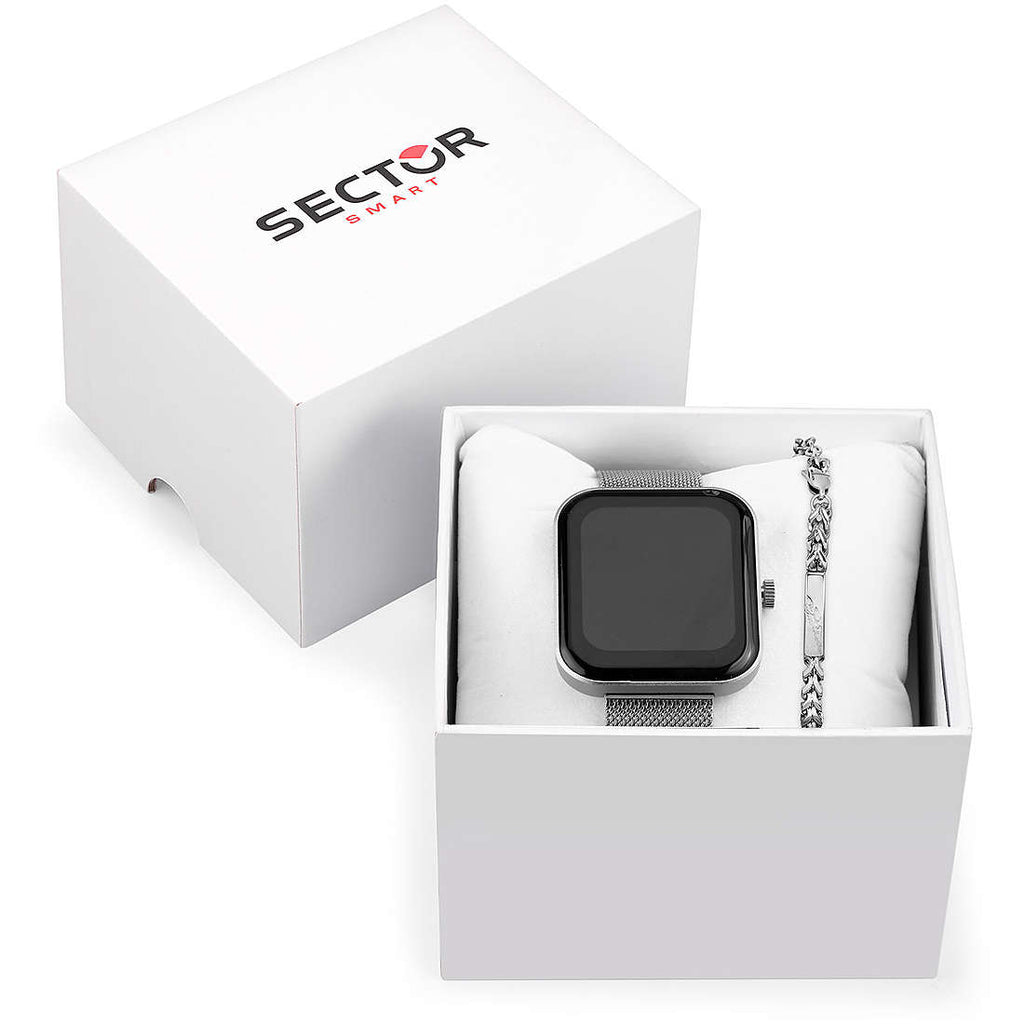 orologio Smartwatch uomo Sector CODICE: R3253282007