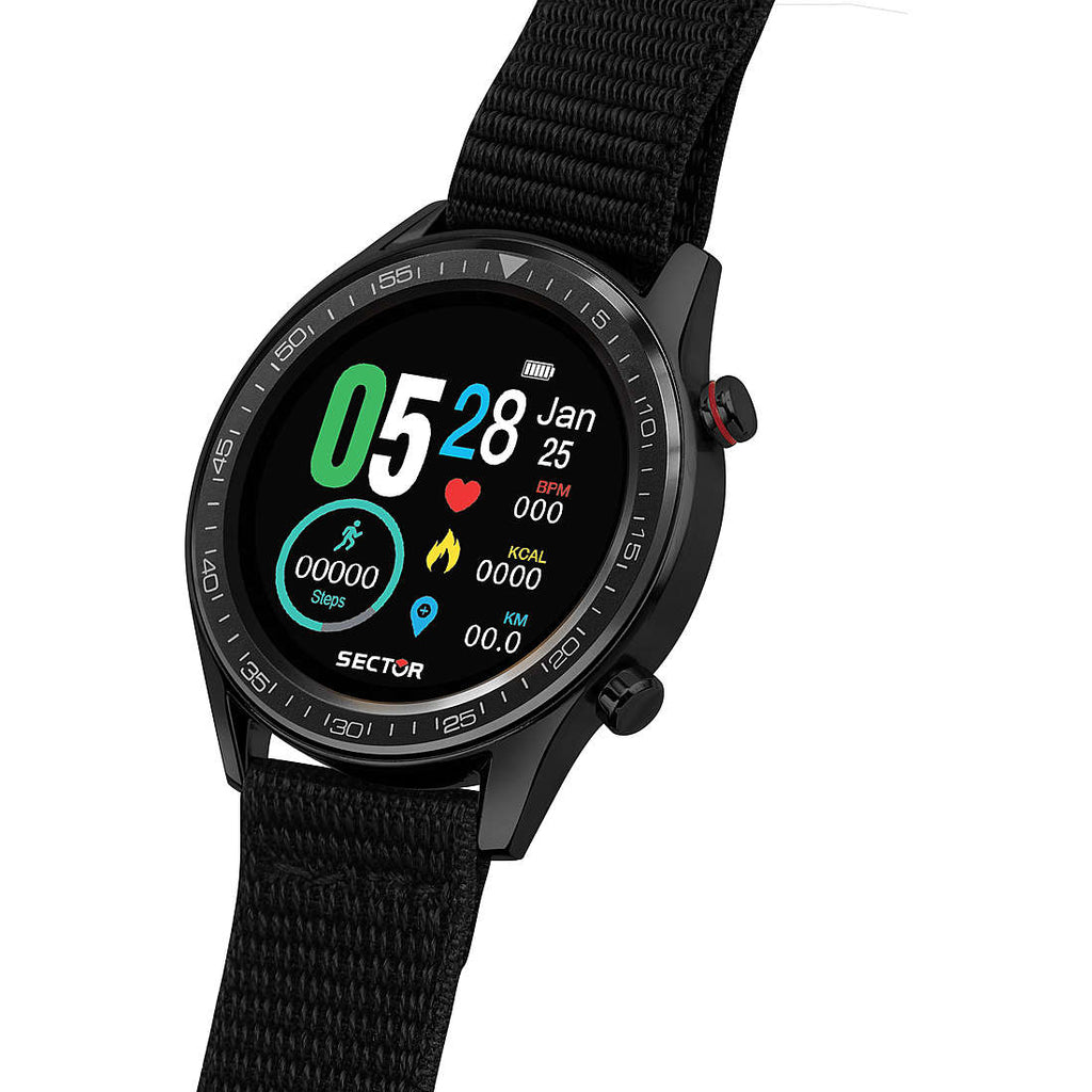 orologio Smartwatch uomo Sector S-02 CODICE: R3251545002