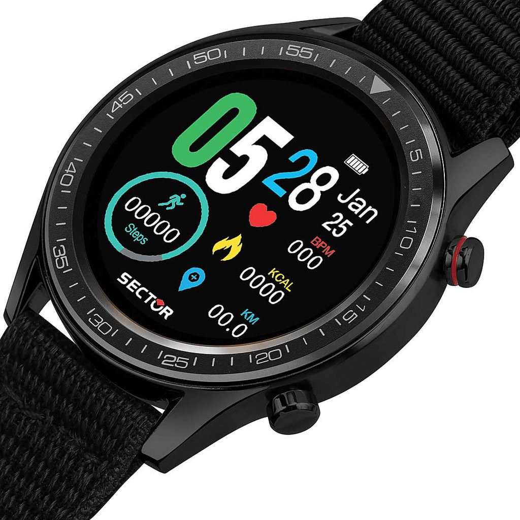 orologio Smartwatch uomo Sector S-02 CODICE: R3251545002