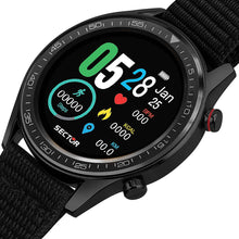 Carica l&#39;immagine nel visualizzatore di Gallery, orologio Smartwatch uomo Sector S-02 CODICE: R3251545002