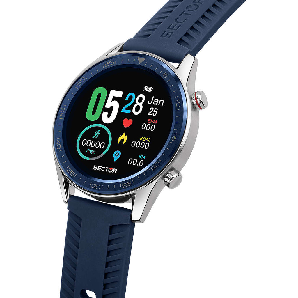 orologio Smartwatch uomo Sector S-02 CODICE: R3251545004