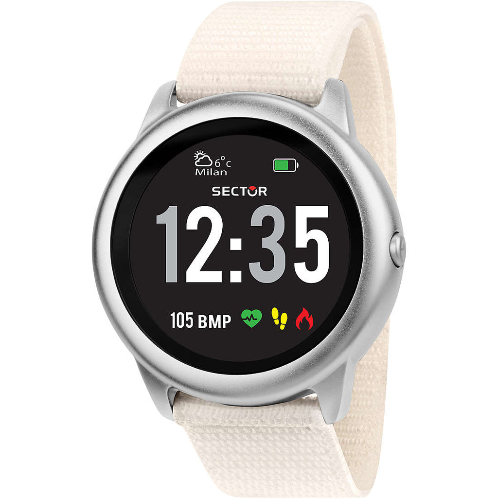 orologio Smartwatch donna Sector S-01 CODICE: R3251545502