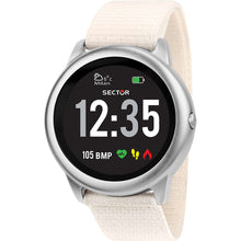 Carica l&#39;immagine nel visualizzatore di Gallery, orologio Smartwatch donna Sector S-01 CODICE: R3251545502