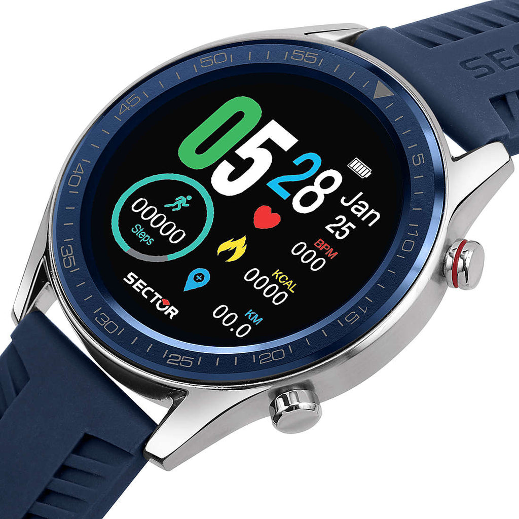 orologio Smartwatch uomo Sector S-02 CODICE: R3251545004