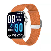 Carica l&#39;immagine nel visualizzatore di Gallery, Smarty 2.0 Smartwatch SW028C02 Codice: SW028C02